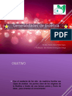 Fdocuments - Ec Generalidades-Bioetica