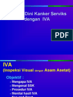 Deteksi Dini Ca - Serviks