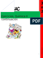 Quimica Ii Continuacion