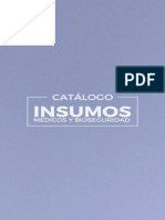 Catalogo Insumos Medicos y Bioseguridad