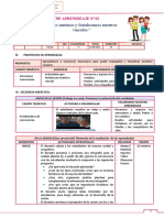 1° Sesión de Aprendizaje - Sesion.3-Exp.1-Tutoria