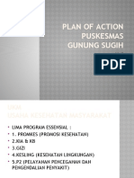 Plan of Action Lokmin