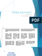 Putra Zulfijar F