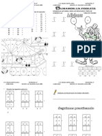 Fichas Primer Grado