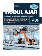 Modul Ajar Teknik Mesin 1-3-1