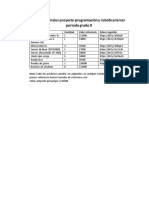 Lista de Materiales-Robot Sumo