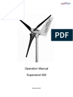 Superwind350 Manual e