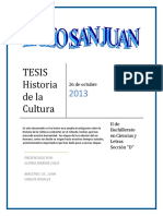 Historia de La Cultura PDF