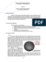 Nur112: Anatomy and Physiology ISU Echague - College of Nursing