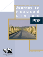 Journey To Focused Living: A Catholic Small-Group Bible Discussion