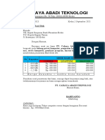 Penawaran Hard Disk