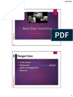 Bed Side Teaching