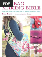 The Bag Making Bible | PDF | Clothing | Crafts