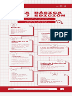 Infografía-Guía Básica Apa 7 Edición Ensmsg