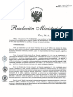 RM 554-2022 Manual Buenas Prácticas de Oficina Farmacéutica