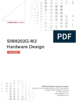 SIM8202G-M2 Hardware Design V1.01