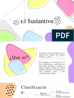 El Sustativo (2) )