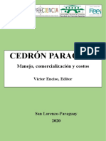 Cedron Paraguay Manejo