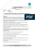 Departamento de Imagenología: Tomografia Computada de Abdomen Y Pelvis (Abdomen Total) Contrastada