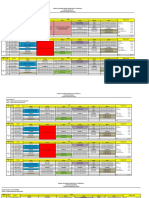 Jadwal Pelajaran Kelas 5