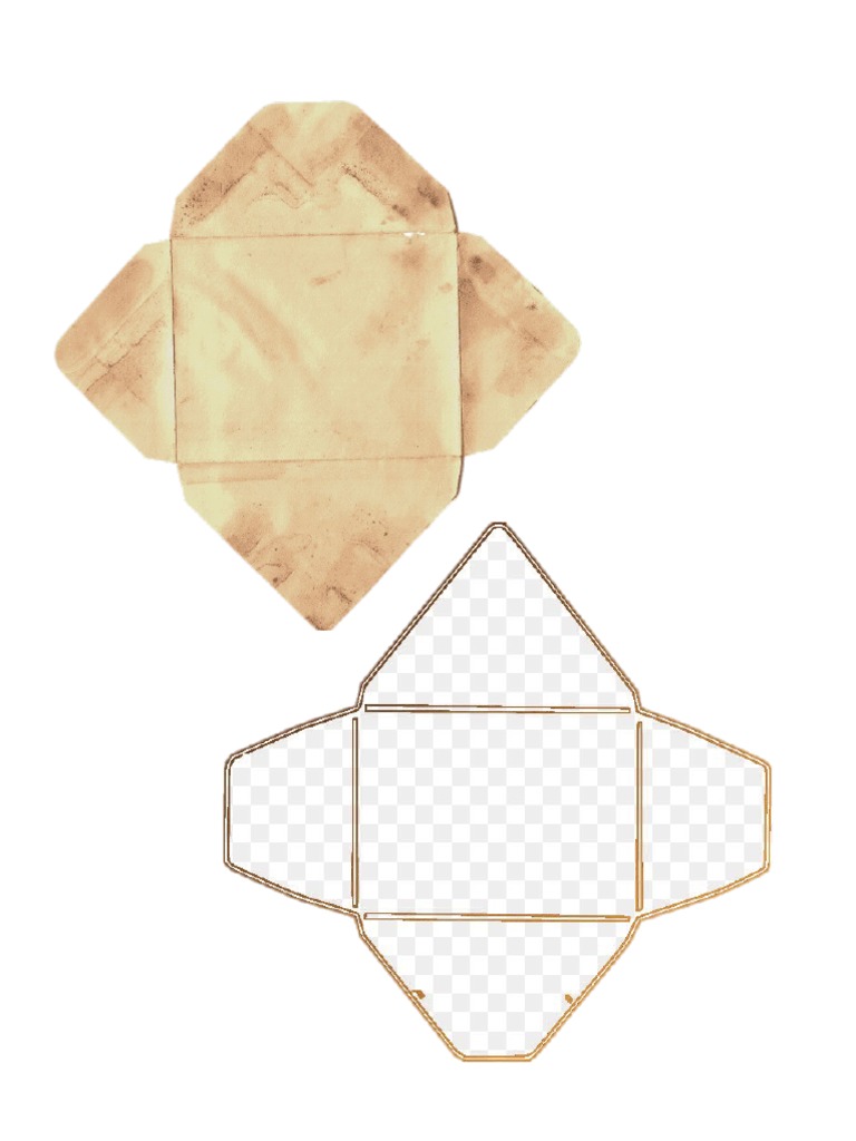 Kerangka Amplop | PDF