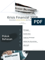 Financial Crisis 2008