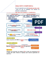 Oracion Simple y Comp 3er Año