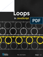Loops in JavaScript