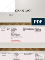 Laporan Pagi 19 - 04