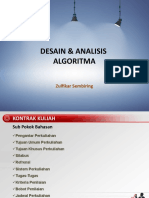 Pertemuan Ke 1 - Pendahuluan