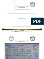 Materia Vida y Materia Inerte