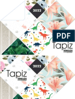 Catalogo Tapiz Vinilos Decorativos Guatemala 2022 P