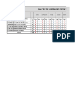 Matriz de Liderazgo