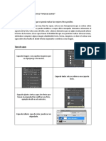 EVIDENCIA 3 Tipos de Capas