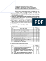 Form Penilaian Bapak M. Jhoni, M. PD Sebagai Ahli Media