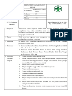 Bab 7.4.1.1 SOP Penyusunan Rencana Layanan Medis