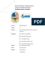 G-12 Proceso de Hidrogenacion de Aceite Automotriz