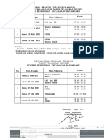 Jadwal Us 2022