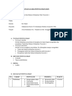 Sap Tanda Bahaya Kehamilan TM 1