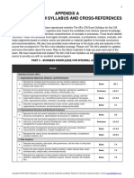 Appendix A The Iia Cia Exam Syllabus and Cross-References: Part 3 - Business Knowledge For Internal Auditing