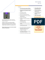 Batch Controller BCT-775: Process Control Instrumentation