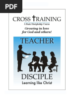 Growing in Love For God and Others!: A Basic Discipleship Course