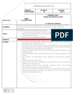 No. Dokumen: 000/SPO.00/RSPG/0000 No. Revisi: 00 Halaman: 1 Dari 2 Ditetapkan Oleh: Direktur RS Petrokimia Gresik