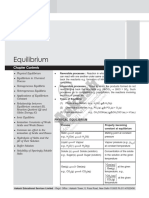 Chapter 7 Equilibrium in Brief