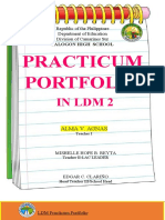 Alma Portfolio LDM 2 Artifacts Word