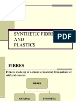 Synthetic Fibres - Grade VIII