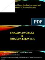 Orientation Brigada Pagbasa Sept 20