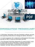 Information Technology