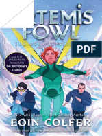 Eoin Colfer (Artemis Fowl 2) - The Arctic Incident