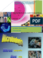 Historia de La Microbiología, Priones, Paracitos